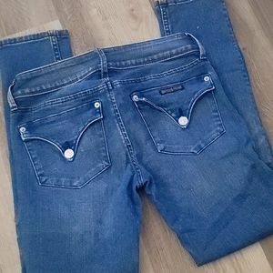 Hudson jeans sz 25